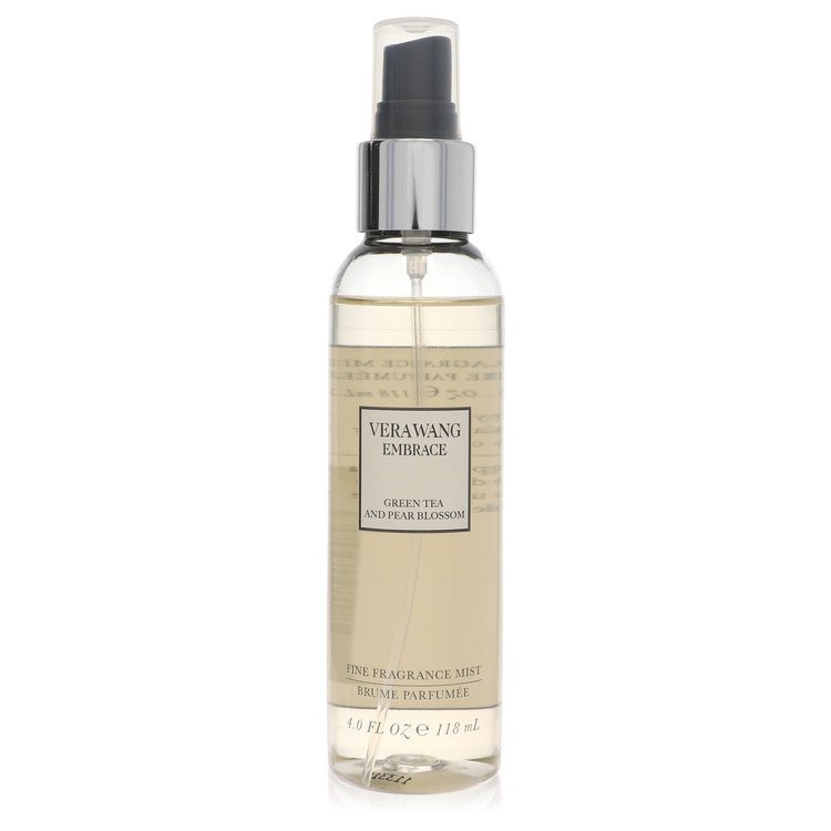 Vera Wang Embrace Green Tea And Pear Blossom Fragrance Mist Spray By Vera Wang, Perfume for Women, available at zachava.com