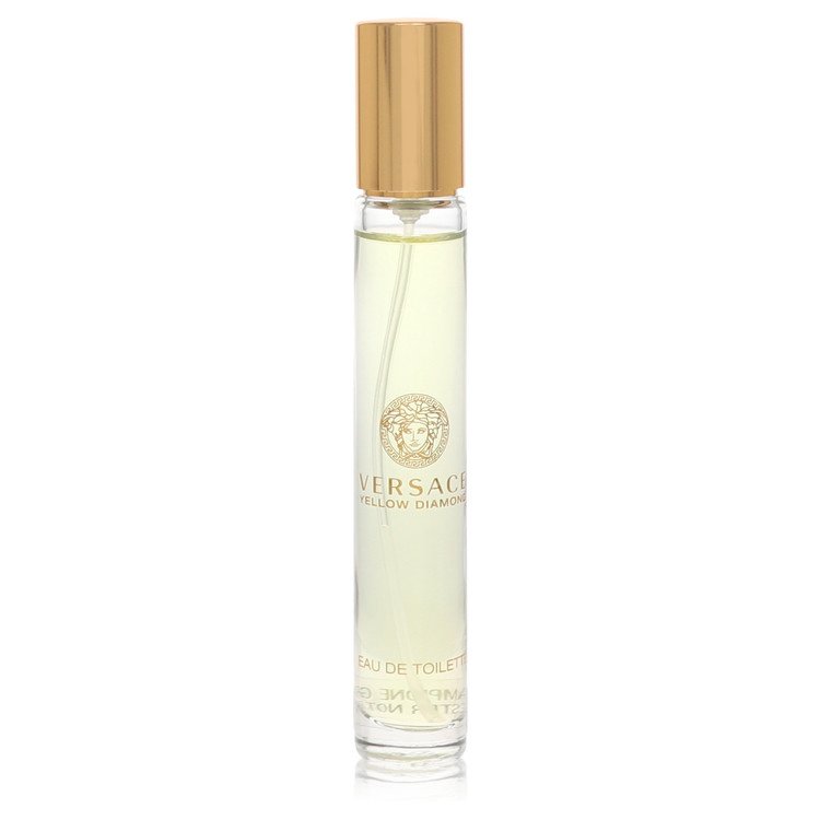 Versace - Versace Yellow Diamond Perfume By Versace Mini EDT Travel Spary (Tester). SKU: 565774
