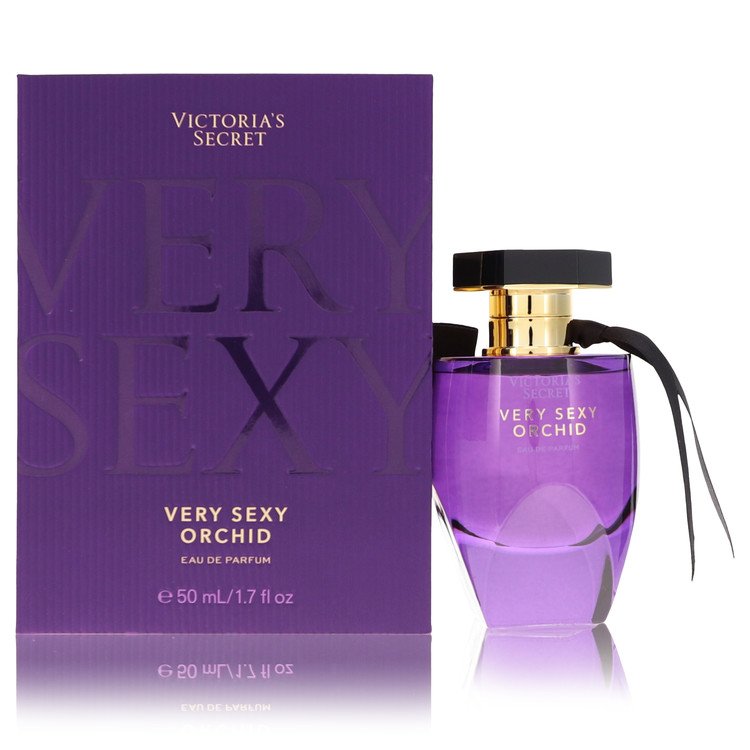 Very Sexy Orchid Eau De Parfum Spray By Victoria's Secret, Perfume for Women, available at Zachava.com.