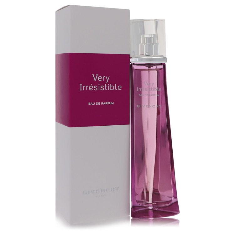 Givenchy - Very Irresistible Sensual Perfume By Givenchy Eau De Parfum Spray. SKU: 426342