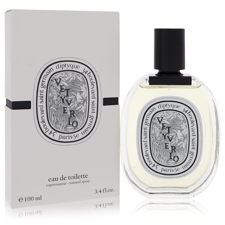 Diptyque Vetyverio Eau De Toilette Spray (Unisex) By Diptyque, Perfume for Women, available at zachava.com