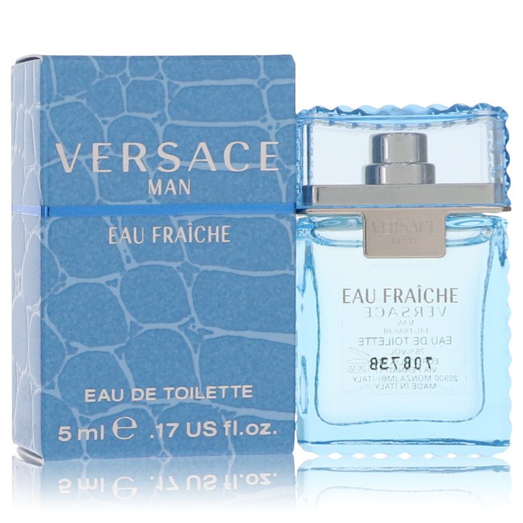 Versace Man by Versace Mini Eau Fraiche .17 oz for Men Main image