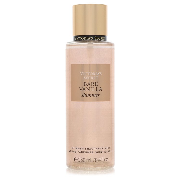 Victoria's Secret Bare Vanilla Shimmer Fragrance Mist Spray By Victoria's Secret, Perfume for Women, available at zachava.com