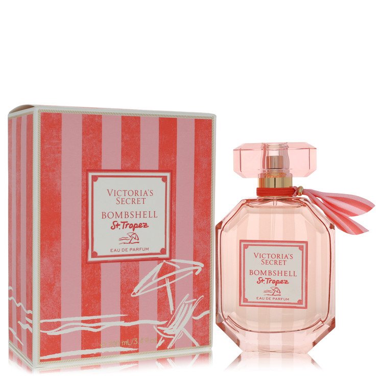 Victoria's Secret Bombshell St. Tropez Eau De Parfum Spray By Victoria's Secret, Perfume for Women, available at zachava.com