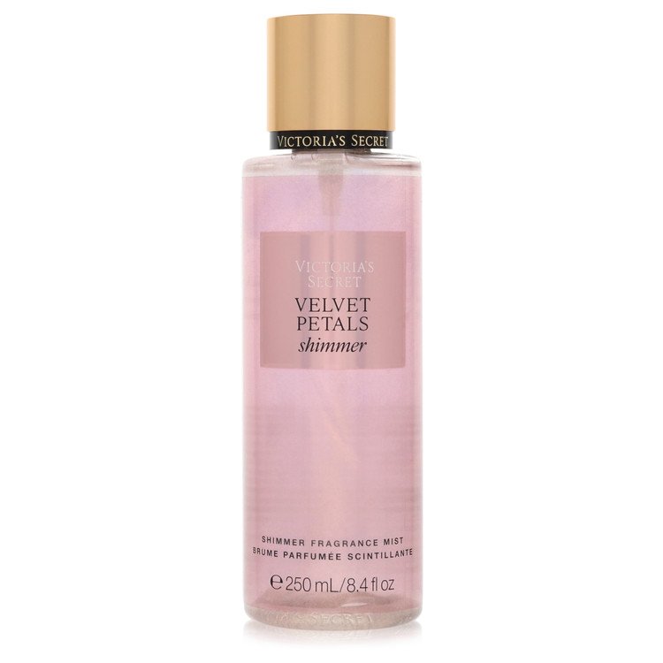 Victoria's Secret Velvet Petals Shimmer Fragrance Mist Spray By Victoria's Secret, Perfume for Women, available at zachava.com