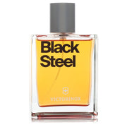Swiss Army Black Steel Eau De Toilette Spray (Tester) By Victorinox, Cologne for Men, available at zachava.com