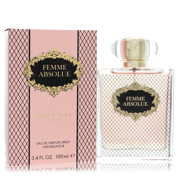 Vicky Tiel Femme Absolue Eau De Parfum Spray By Vicky Tiel, Perfume for Women, available at zachava.com