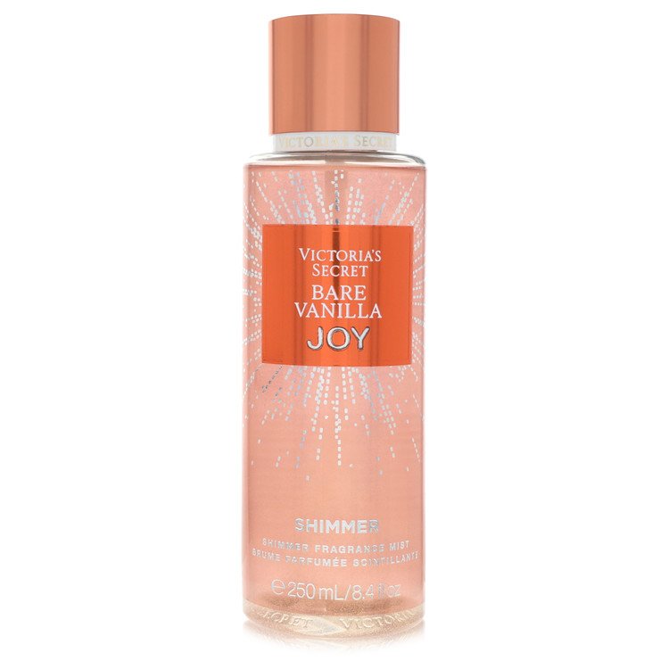 Victoria's Secret Bare Vanilla Shimmer Joy Fragrance Mist By Victoria's Secret, Perfume for Women, available at zachava.com