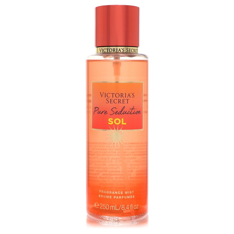 Victoria's Secret Pure Seduction Sol Fragrance Mist Spray By Victoria's Secret - Zachava.com