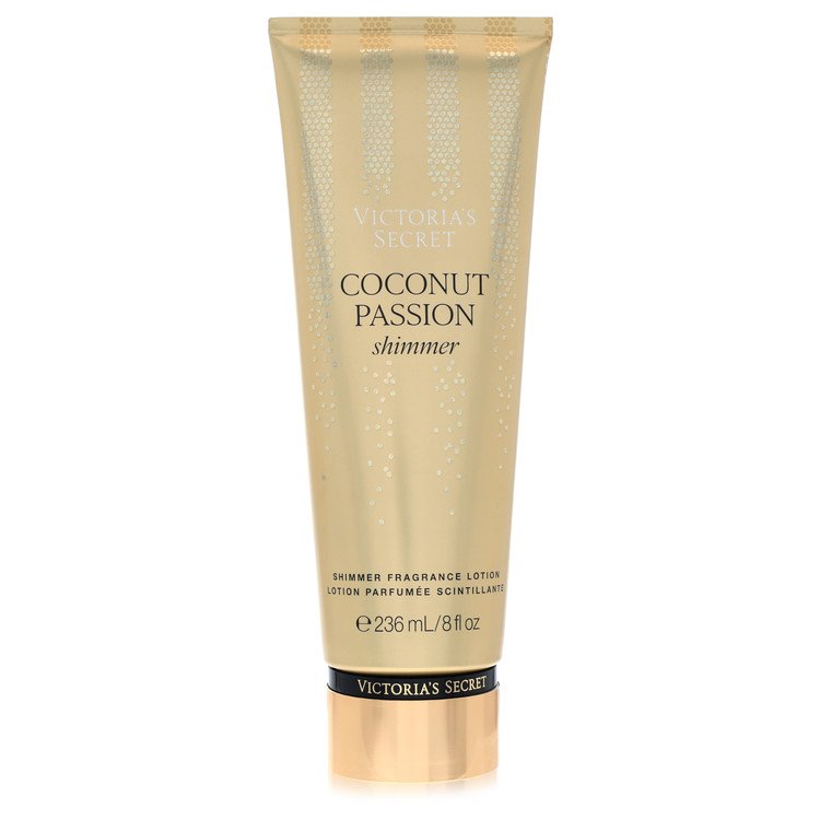 Victoria's Secret Coconut Passion Shimmer Body Lotion By Victoria's Secret, Perfume for Women, available at zachava.com