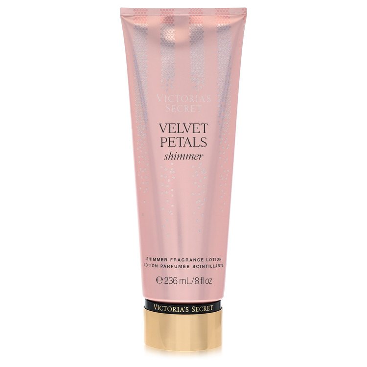 Victoria's Secret Velvet Petals Shimmer Body Lotion By Victoria's Secret, Perfume for Women, available at zachava.com