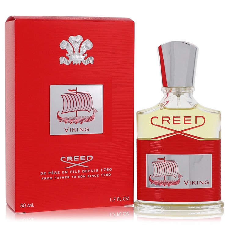 Viking Eau De Parfum Spray By Creed, Cologne for Men, available at zachava.com