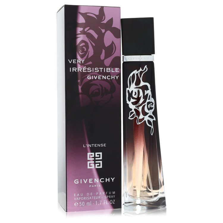 Very Irresistible Lintense by Givenchy Eau De Parfum Spray 1.7 oz for Women