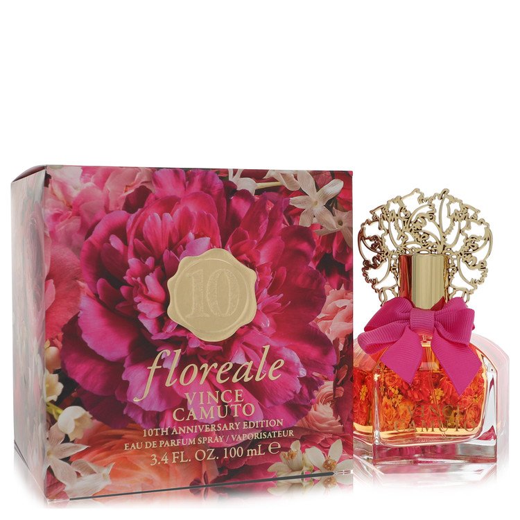 Vince Camuto Floreale Eau De Parfum Spray By Vince Camuto - Zachava.com