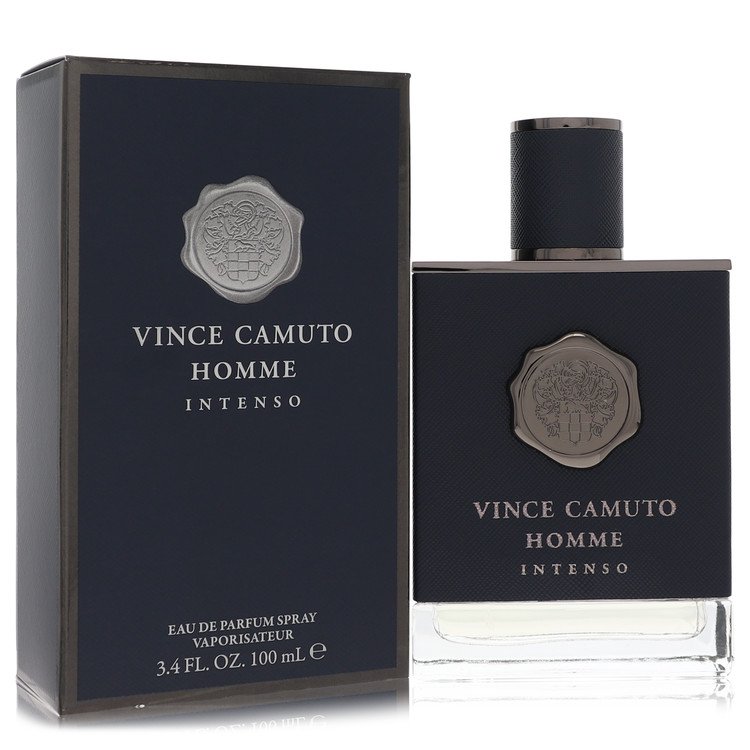 Vince Camuto Homme Intenso Eau De Parfum Spray By Vince Camuto - Zachava.com