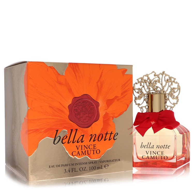 Vince Camuto Bella Notte Eau De Parfum Intense Spray By Vince Camuto - Zachava.com