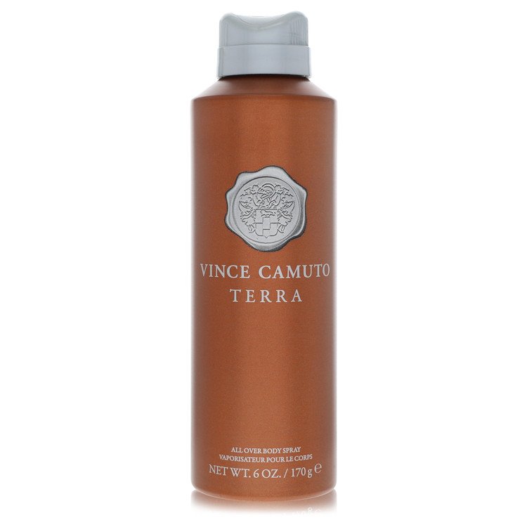 Vince Camuto Terra Body Spray By Vince Camuto, Cologne for Men, available at zachava.com