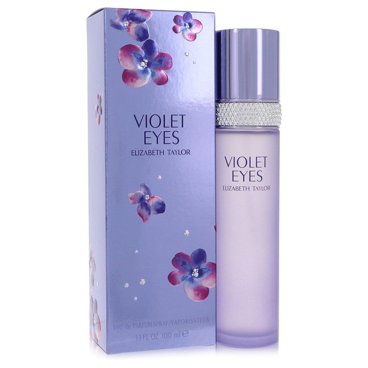 Violet Eyes Eau De Parfum Spray By Elizabeth Taylor, Perfume for Women, available at zachava.com