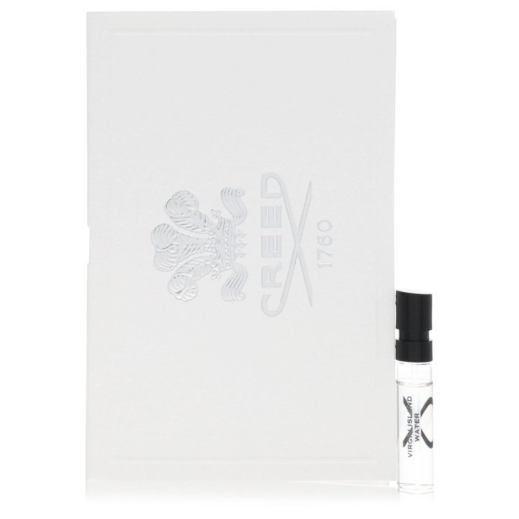 Virgin Island Water Vial (Unisex sample) By Creed, Cologne for Men, available at zachava.com