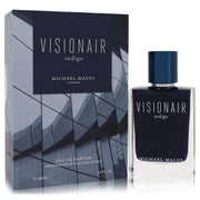 Visionair Indigo Eau De Parfum Spray By Michael Malul, Cologne for Men, available at zachava.com