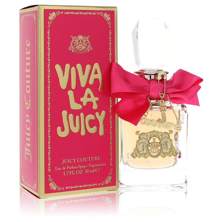 Viva La Juicy Eau De Parfum Spray By Juicy Couture, Perfume for Women, available at zachava.com