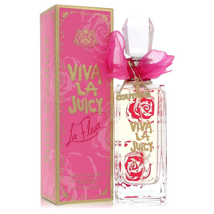 Viva La Juicy La Fleur Eau De Toilette Spray By Juicy Couture, Perfume for Women, available at zachava.com