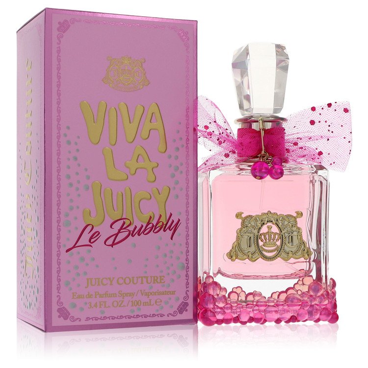 Viva La Juicy Le Bubbly Eau De Parfum Spray By Juicy Couture, Perfume for Women, available at zachava.com