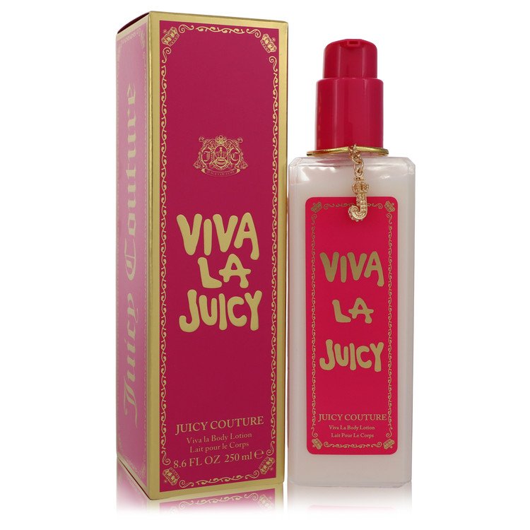 Viva La Juicy Body Lotion By Juicy Couture - Zachava.com