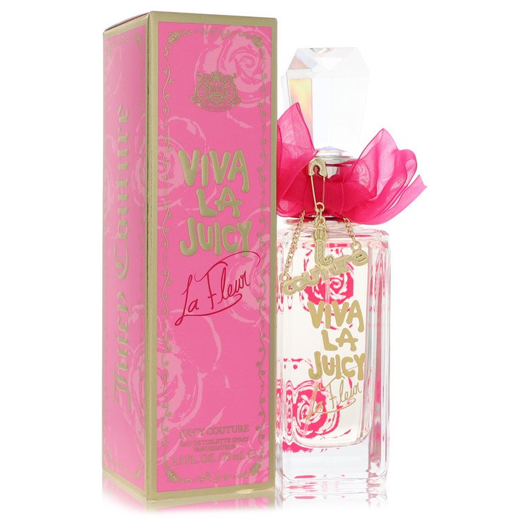 Viva La Juicy La Fleur Eau De Toilette Spray By Juicy Couture, Perfume for Women, available at zachava.com