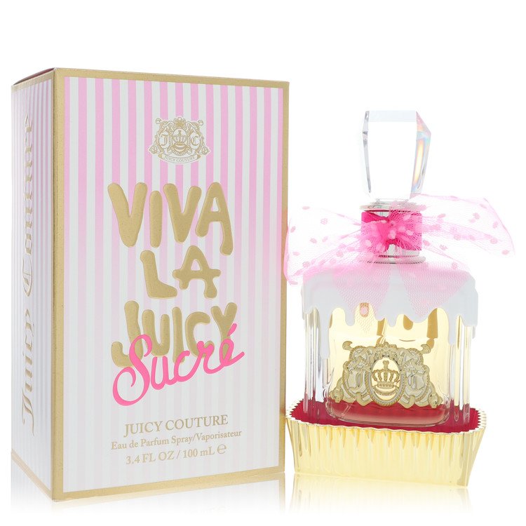 Viva La Juicy Sucre Eau De Parfum Spray By Juicy Couture, Perfume for Women, available at zachava.com