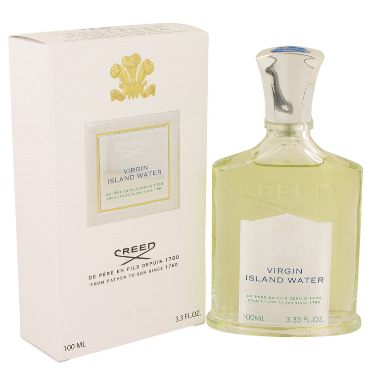 Creed - Virgin Island Water Perfume By Creed Eau De Parfum Spray (Unisex). SKU: 539405
