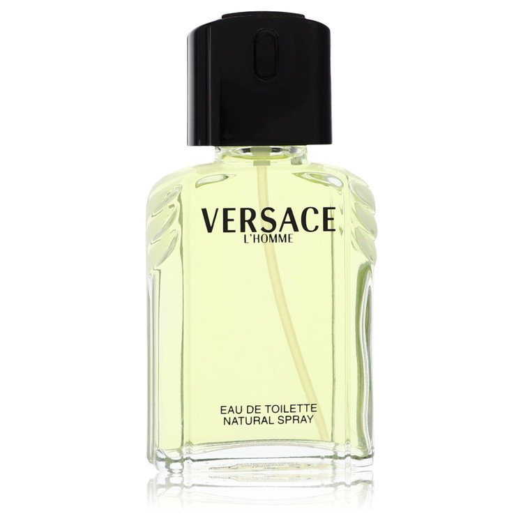 Versace L'homme Eau De Toilette Spray (Tester) By Versace, Cologne for Men, available at Zachava.com.