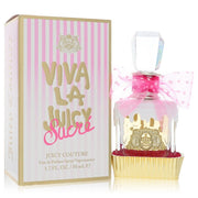 Viva La Juicy Sucre Eau De Parfum Spray By Juicy Couture - Zachava.com