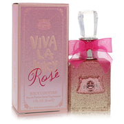Viva La Juicy Rose Eau De Parfum Spray By Juicy Couture - Zachava.com