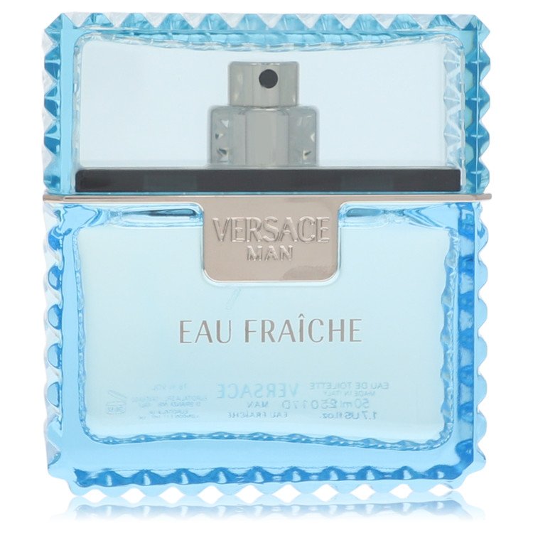 Versace Man Eau Fraîche Eau De Toilette Spray (unboxed) By Versace, Cologne for Men, available at zachava.com