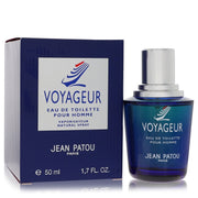 Voyageur Eau De Toilette Spray By Jean Patou - Zachava.com