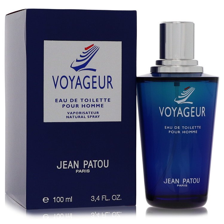 Voyageur Eau De Toilette Spray By Jean Patou, Cologne for Men, available at Zachava.com.