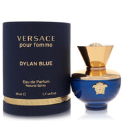 Versace Pour Femme Dylan Blue Eau De Parfum Spray By Versace, Perfume for Women, available at zachava.com