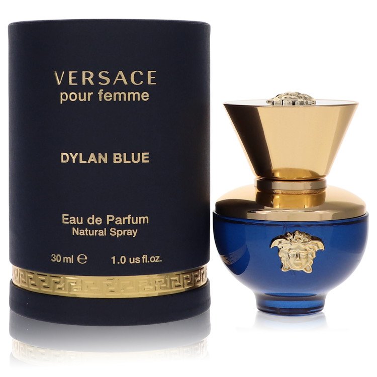 Versace Pour Femme Dylan Blue Eau De Parfum Spray By Versace, Perfume for Women, available at zachava.com