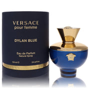 Versace Pour Femme Dylan Blue Eau De Parfum Spray By Versace, Perfume for Women, available at zachava.com