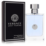Versace Pour Homme Deodorant Spray By Versace, Cologne for Men, available at zachava.com