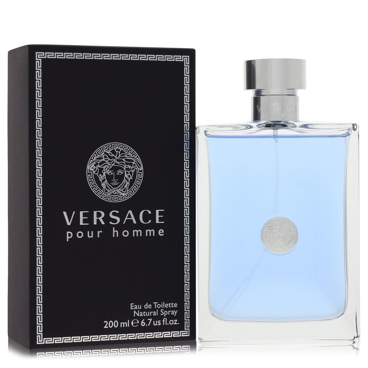 Versace Pour Homme Eau De Toilette Spray By Versace, Cologne for Men, available at zachava.com