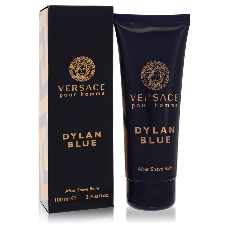 Versace Pour Homme Dylan Blue After Shave Balm By Versace - Zachava.com