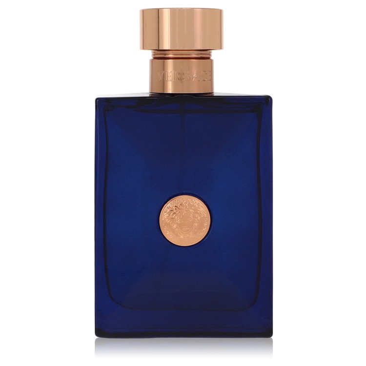 Versace Pour Homme Dylan Blue Eau De Toilette Spray (Tester) By Versace, Cologne for Men, available at Zachava.com.