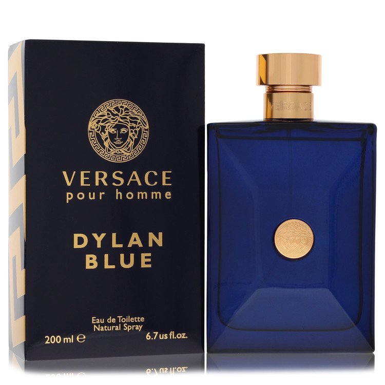 Versace Pour Homme Dylan Blue Eau De Toilette Spray By Versace, Cologne for Men, available at zachava.com