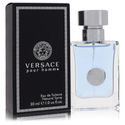 Versace Pour Homme Eau De Toilette Spray By Versace - Zachava.com