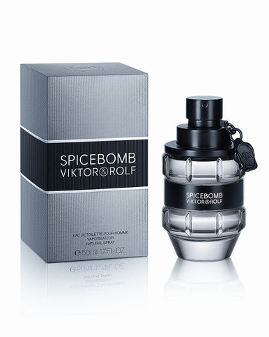 SPICEBOMB V&R 1.7 EAU DE TOILETTE SPRAY FOR MEN VIKTOR & ROLF