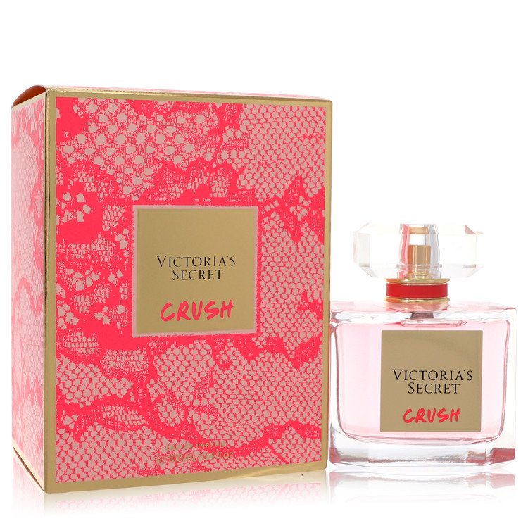 Victoria's Secret Crush Eau De Parfum Spray By Victoria's Secret - Zachava.com