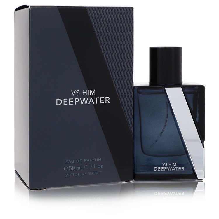 Vs Him Deepwater Eau De Parfum Spray By Victoria's Secret, Cologne for Men, available at Zachava.com.