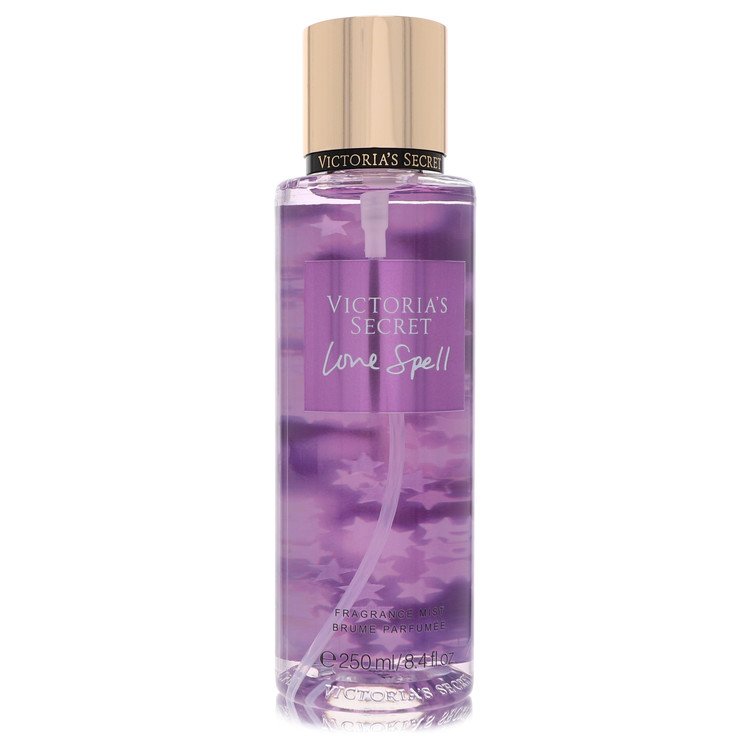 Victoria's Secret Love Spell Fragrance Mist Spray By Victoria's Secret - Zachava.com